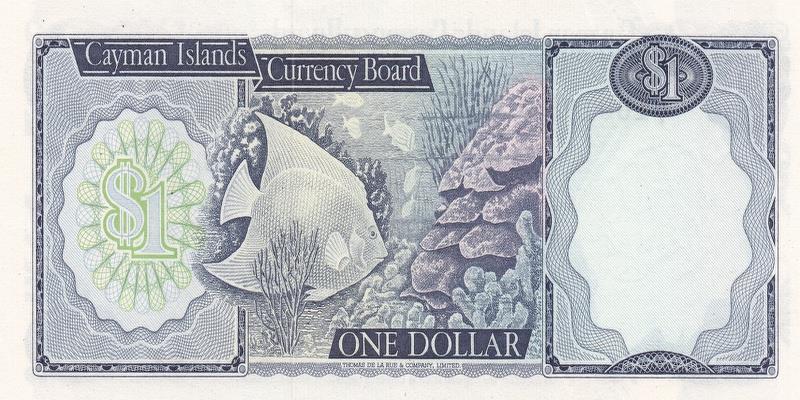 바베이도스, 1달러,
1971, 미사용